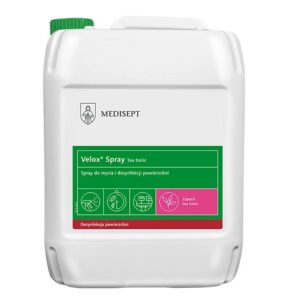 Velox Spray 5L Tea Tonic